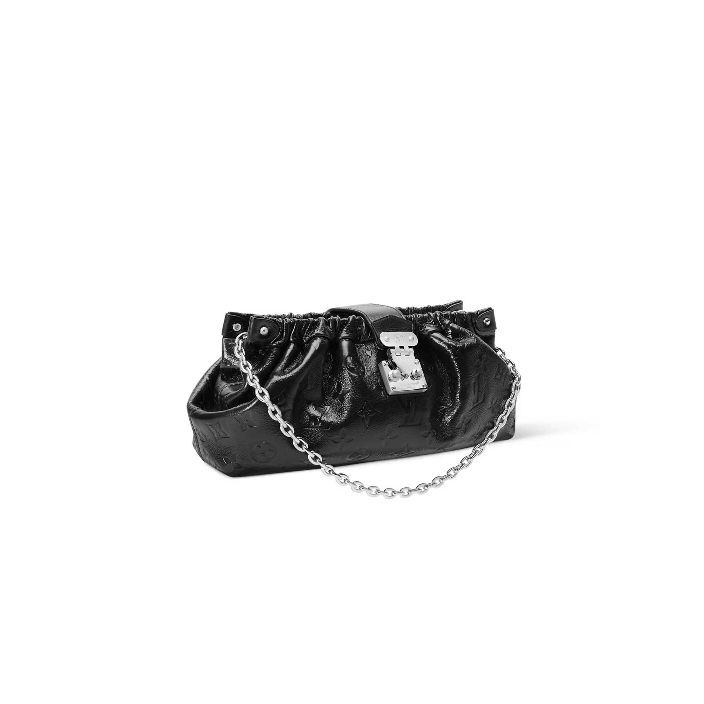 LOUIS VUITTON POCHETTE SLING PM M27822 (30*16*11cm)